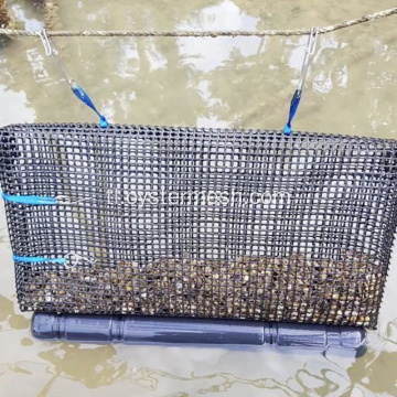 9mm Diamond at Square Hard Oyster Floating Cages